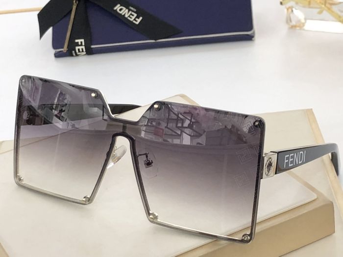 Fendi Sunglasses Top Quality FDS00197