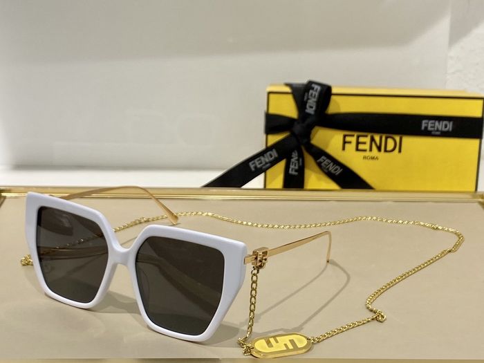 Fendi Sunglasses Top Quality FDS00201