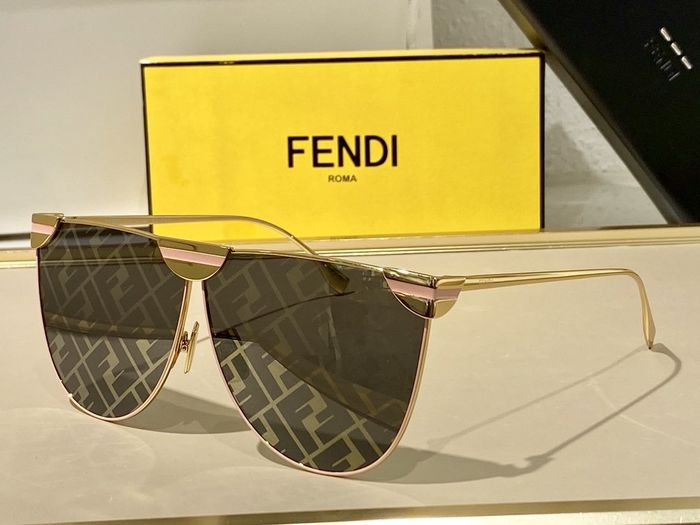 Fendi Sunglasses Top Quality FDS00205