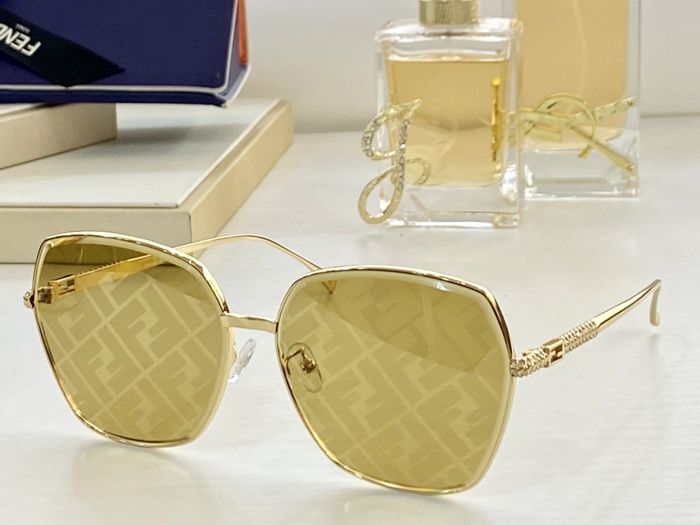 Fendi Sunglasses Top Quality FDS00219