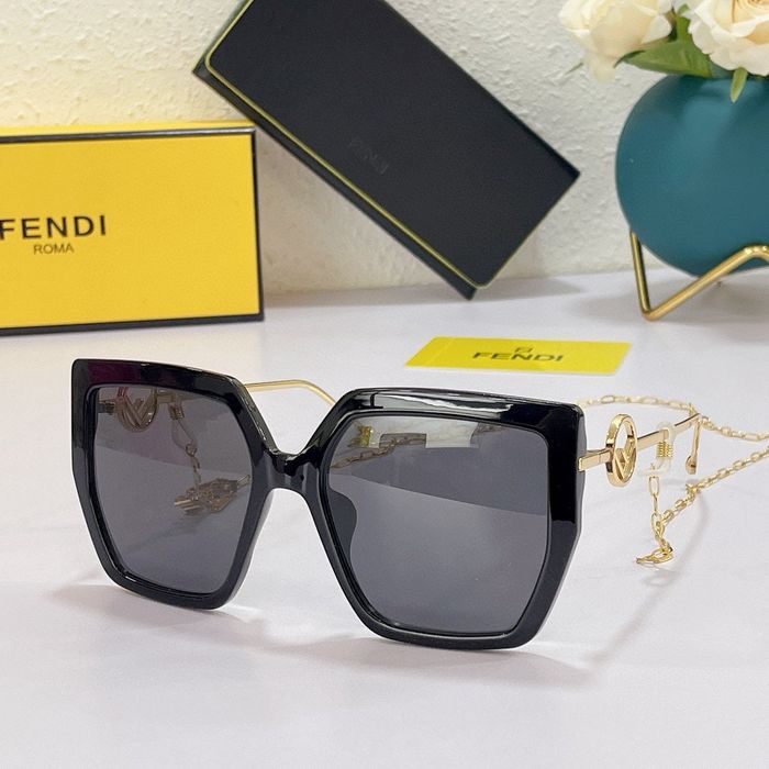 Fendi Sunglasses Top Quality FDS00224