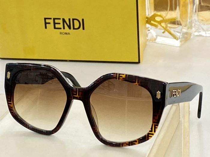 Fendi Sunglasses Top Quality FDS00227