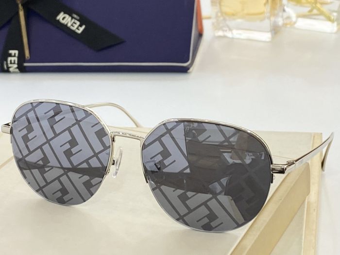 Fendi Sunglasses Top Quality FDS00233