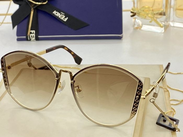 Fendi Sunglasses Top Quality FDS00234