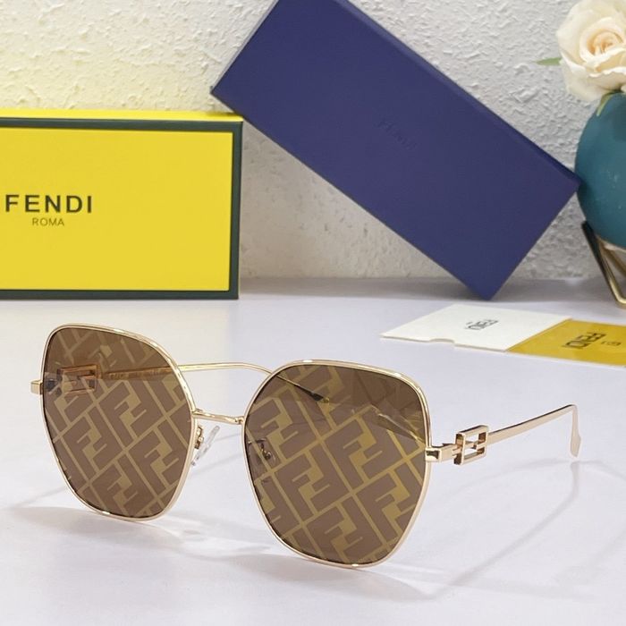 Fendi Sunglasses Top Quality FDS00238