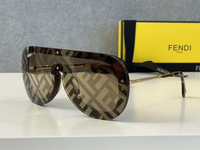 Fendi Sunglasses Top Quality FDS00242