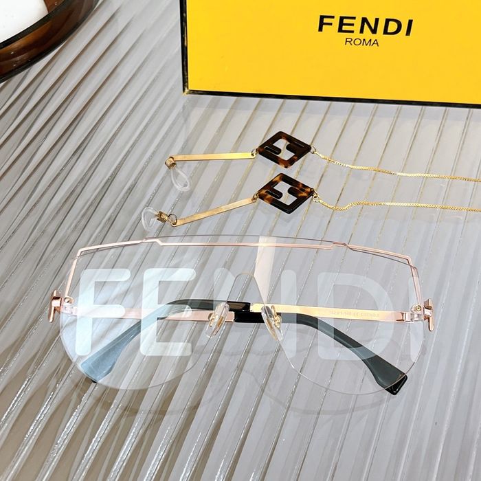 Fendi Sunglasses Top Quality FDS00247