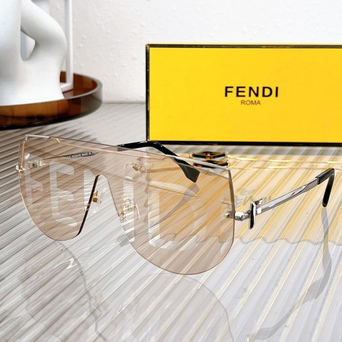 Fendi Sunglasses Top Quality FDS00248