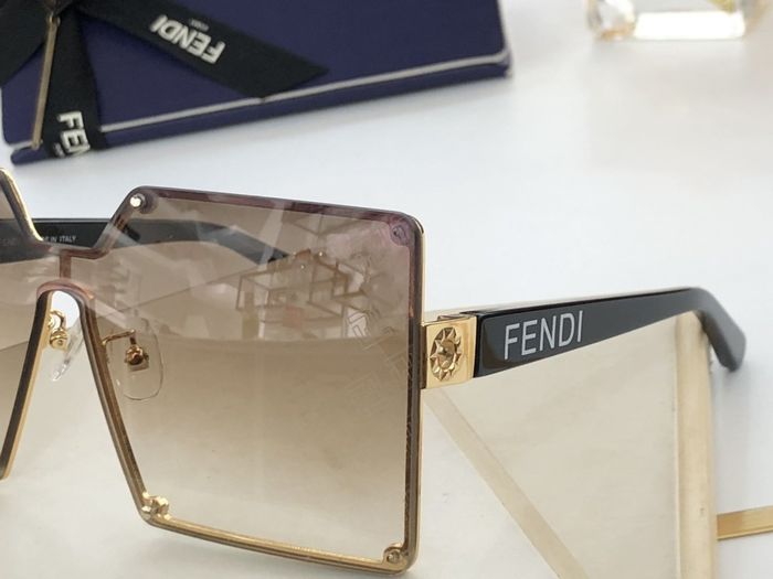 Fendi Sunglasses Top Quality FDS00253