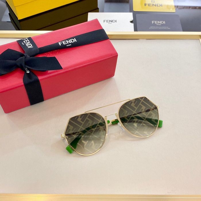 Fendi Sunglasses Top Quality FDS00255