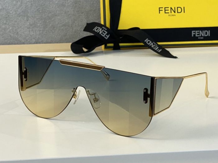 Fendi Sunglasses Top Quality FDS00256
