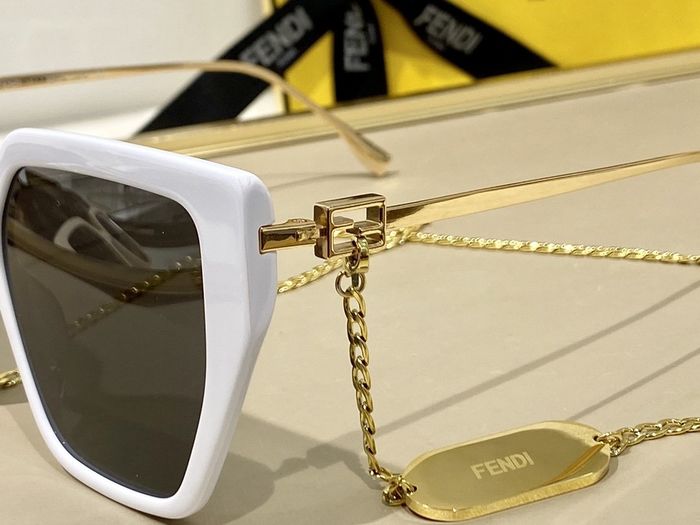 Fendi Sunglasses Top Quality FDS00257