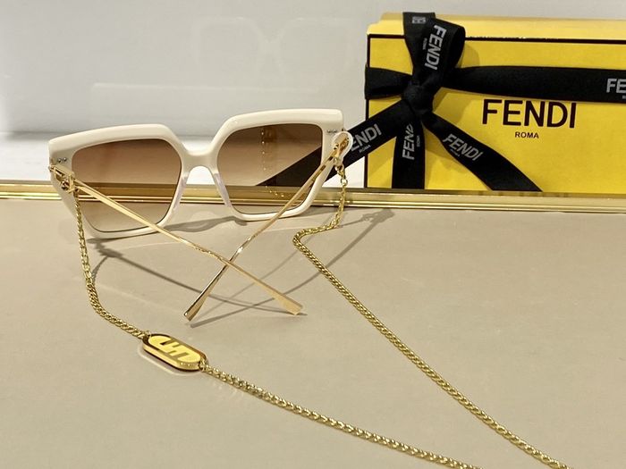 Fendi Sunglasses Top Quality FDS00258