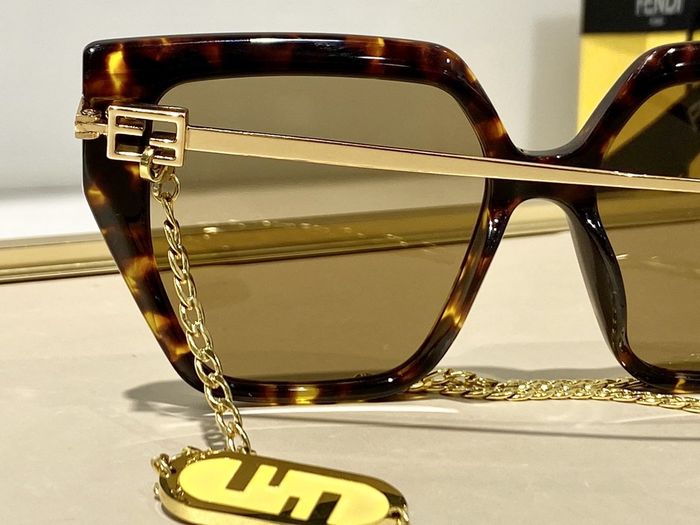 Fendi Sunglasses Top Quality FDS00259