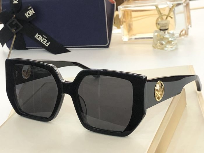 Fendi Sunglasses Top Quality FDS00267