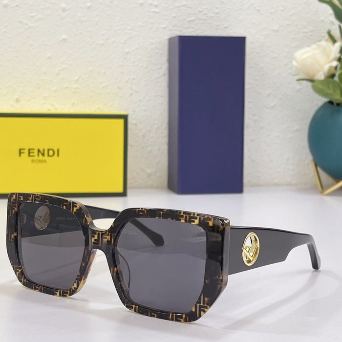 Fendi Sunglasses Top Quality FDS00269