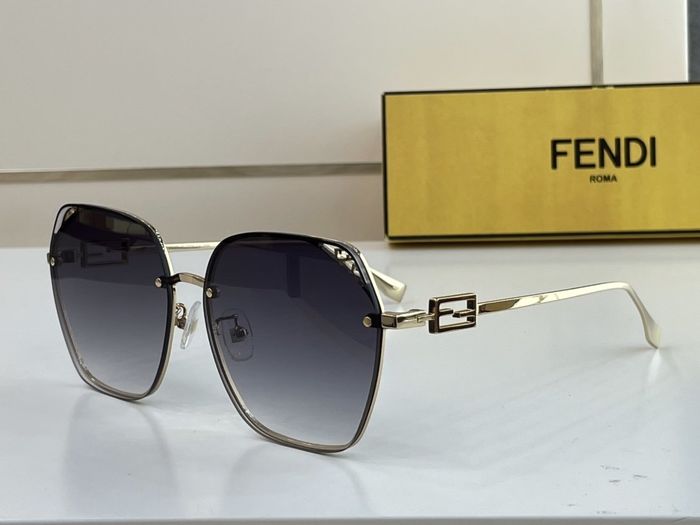 Fendi Sunglasses Top Quality FDS00271
