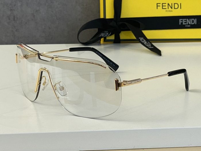 Fendi Sunglasses Top Quality FDS00272