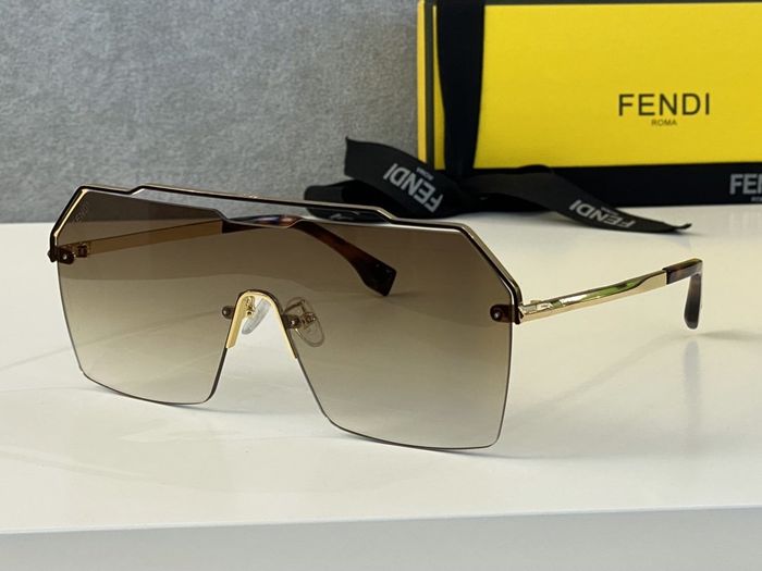 Fendi Sunglasses Top Quality FDS00273