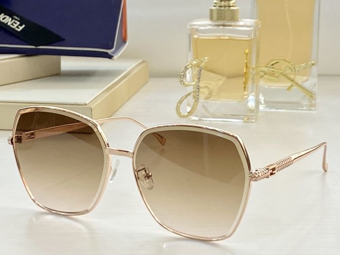 Fendi Sunglasses Top Quality FDS00275