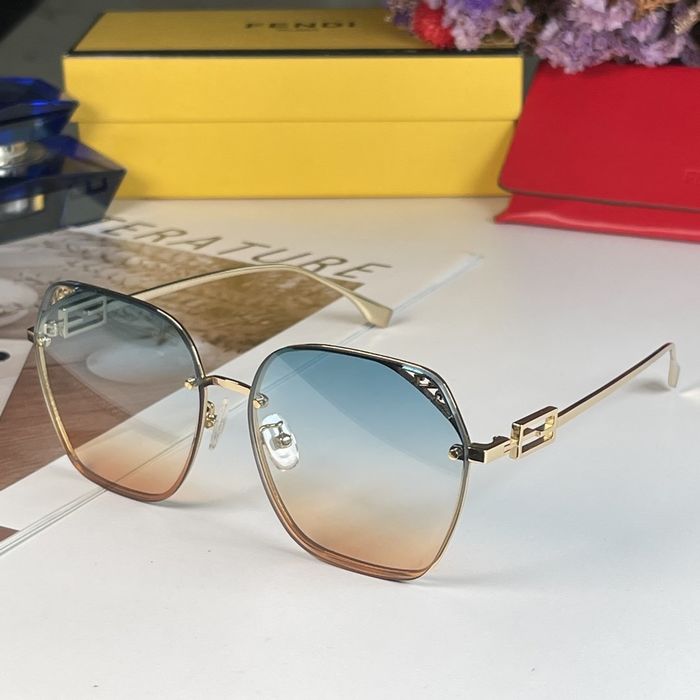 Fendi Sunglasses Top Quality FDS00277