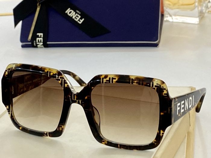 Fendi Sunglasses Top Quality FDS00286
