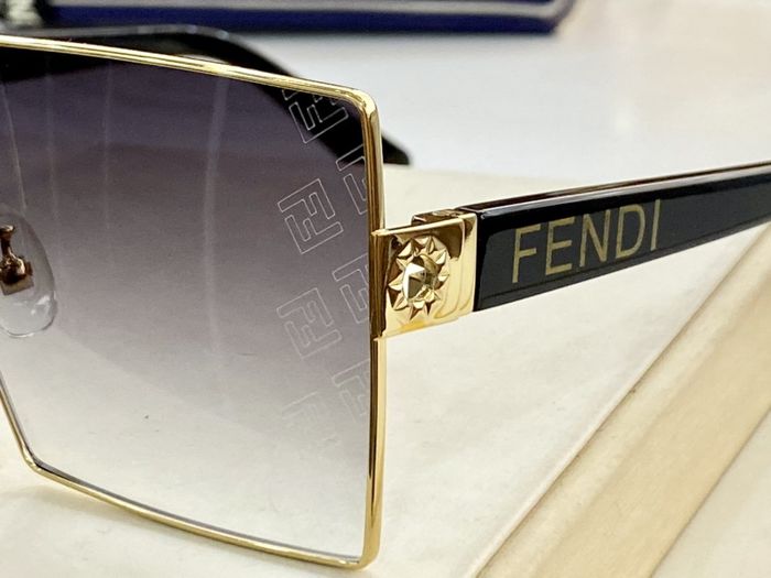 Fendi Sunglasses Top Quality FDS00287