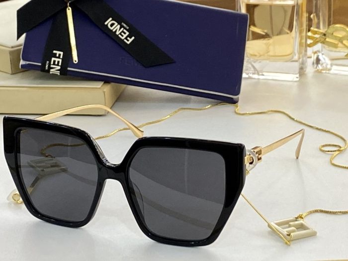 Fendi Sunglasses Top Quality FDS00291