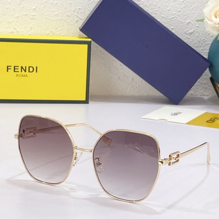 Fendi Sunglasses Top Quality FDS00294