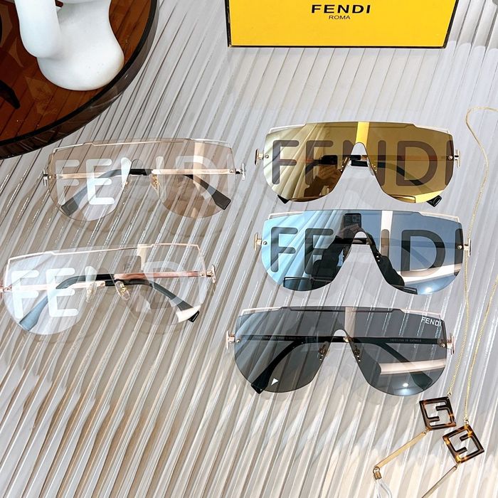 Fendi Sunglasses Top Quality FDS00304