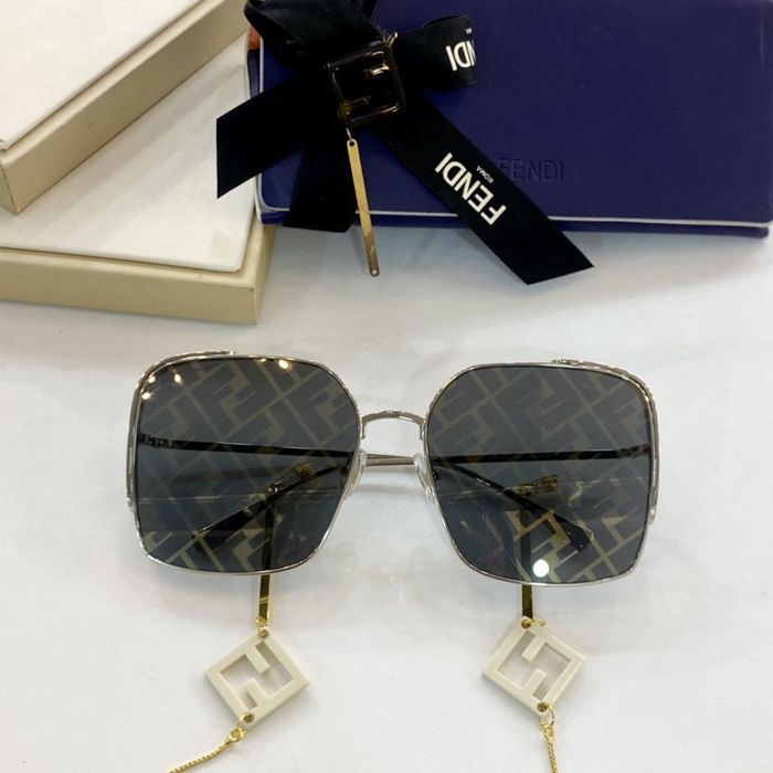 Fendi Sunglasses Top Quality FDS00305