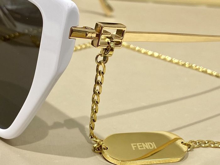 Fendi Sunglasses Top Quality FDS00313