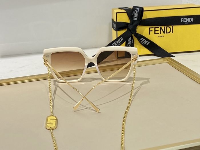 Fendi Sunglasses Top Quality FDS00314