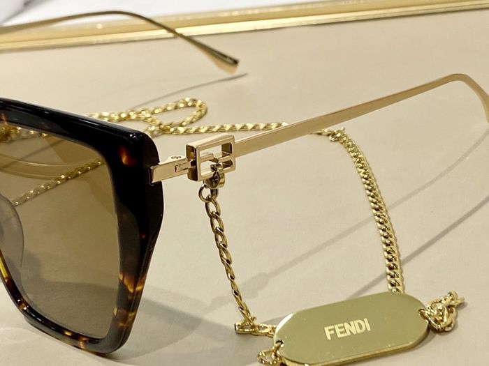 Fendi Sunglasses Top Quality FDS00315