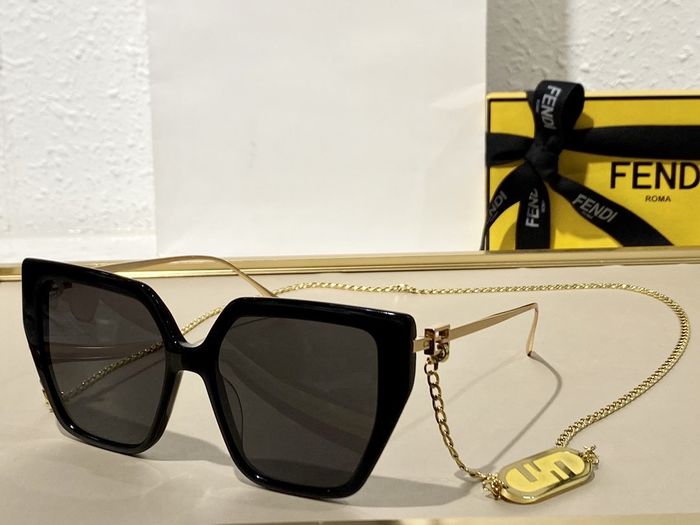 Fendi Sunglasses Top Quality FDS00316