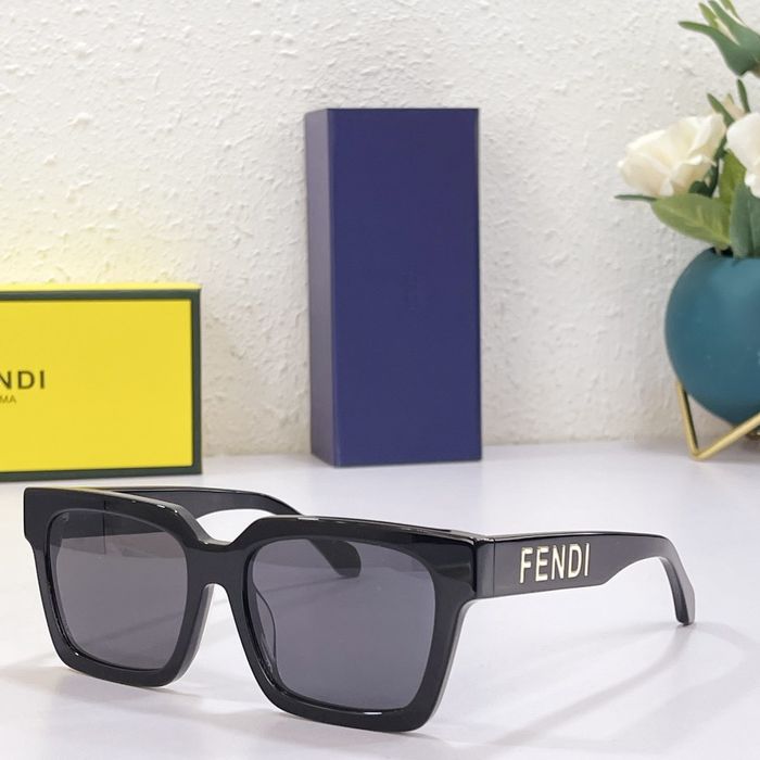 Fendi Sunglasses Top Quality FDS00318