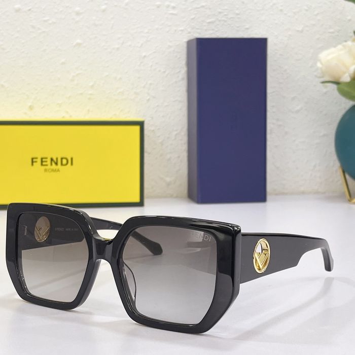 Fendi Sunglasses Top Quality FDS00325