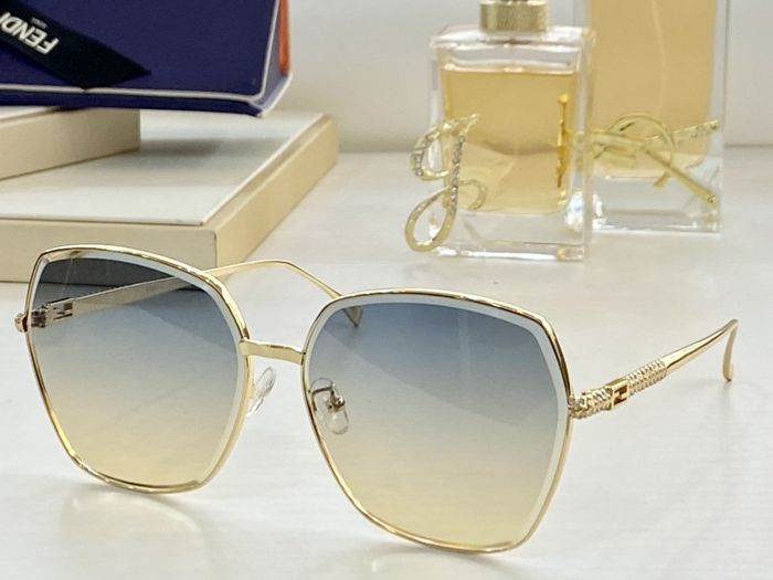 Fendi Sunglasses Top Quality FDS00331