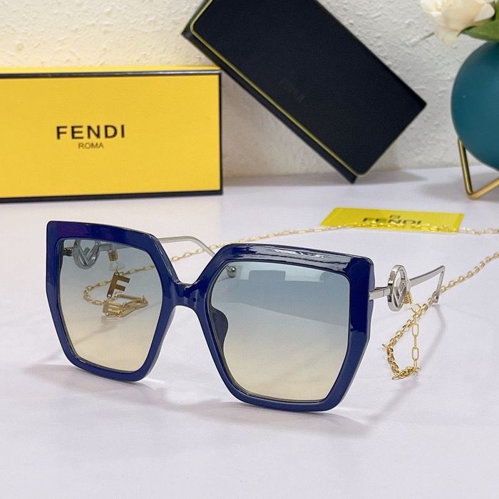 Fendi Sunglasses Top Quality FDS00336