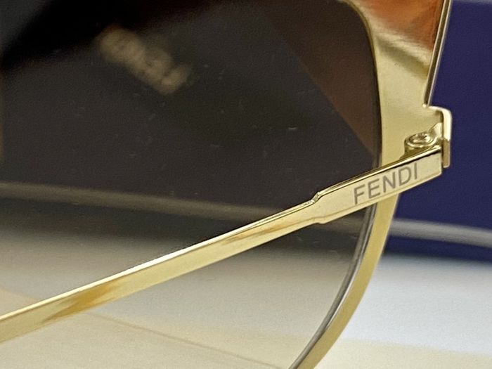 Fendi Sunglasses Top Quality FDS00340