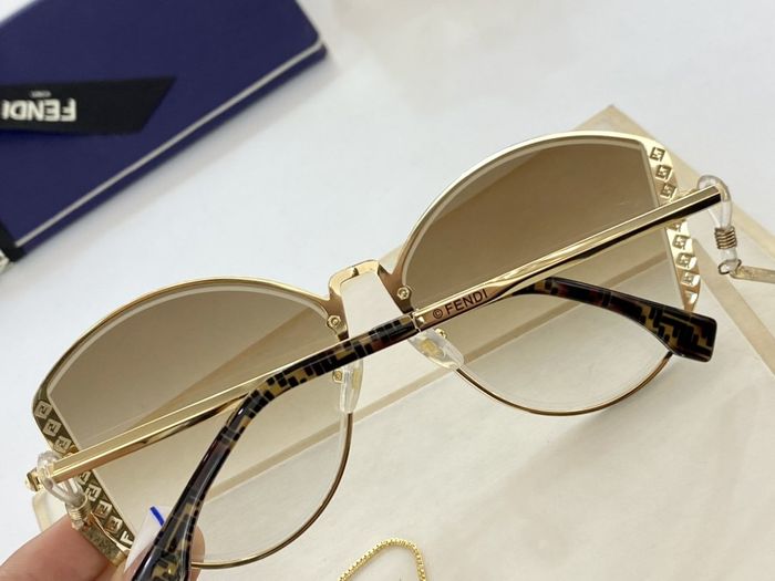 Fendi Sunglasses Top Quality FDS00346
