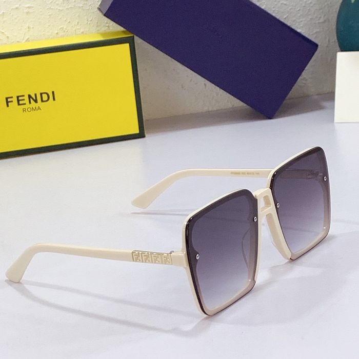 Fendi Sunglasses Top Quality FDS00352