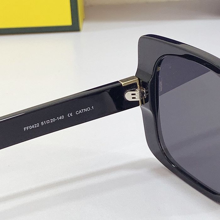 Fendi Sunglasses Top Quality FDS00353