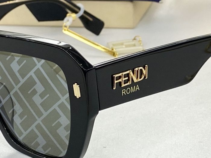 Fendi Sunglasses Top Quality FDS00356