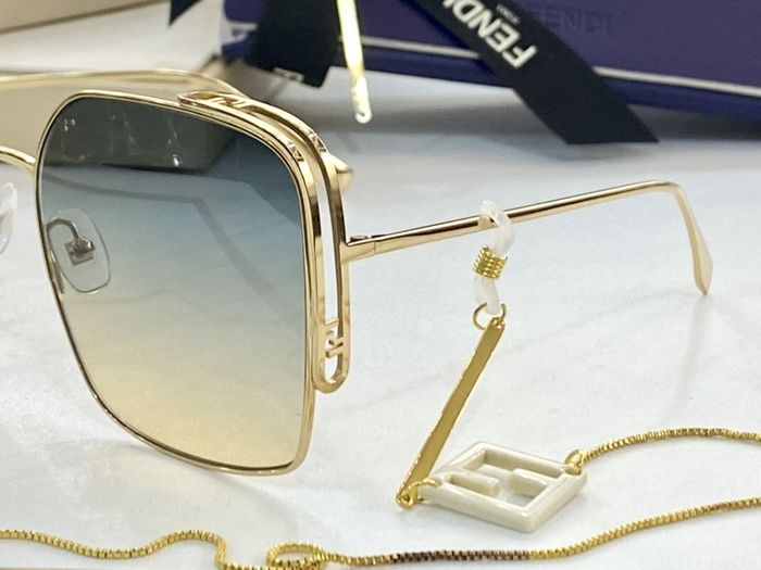 Fendi Sunglasses Top Quality FDS00360