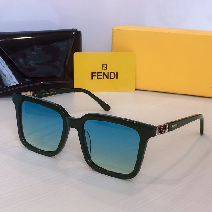 Fendi Sunglasses Top Quality FDS00361