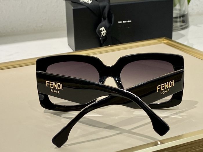 Fendi Sunglasses Top Quality FDS00363