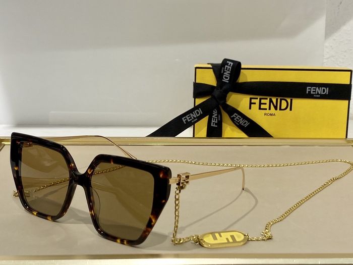 Fendi Sunglasses Top Quality FDS00371