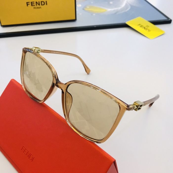 Fendi Sunglasses Top Quality FDS00377