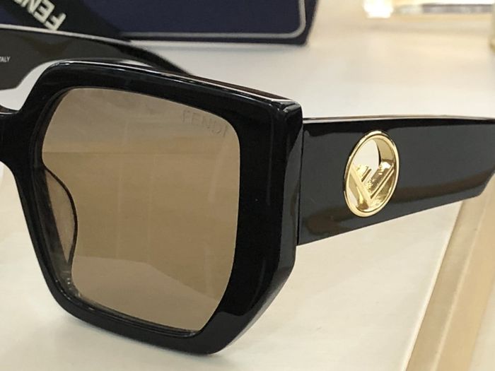 Fendi Sunglasses Top Quality FDS00378